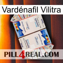 Vardénafil Vilitra kamagra1